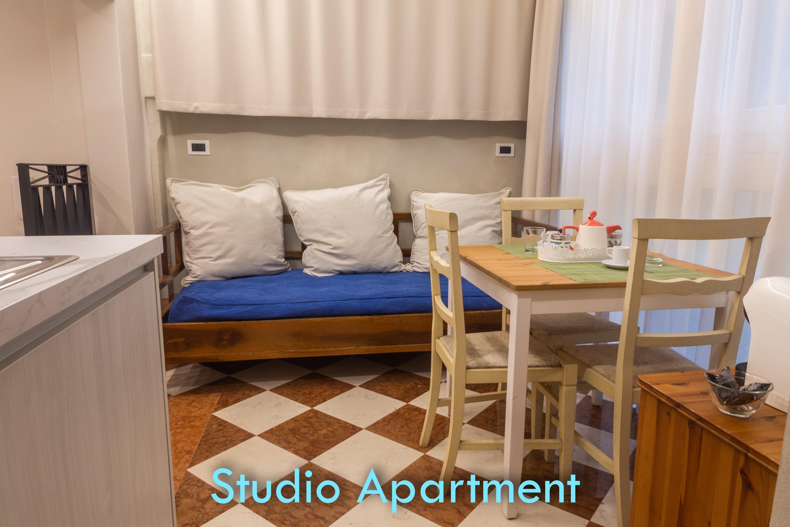 Santo Stefano - Bolognarooms Appartamento