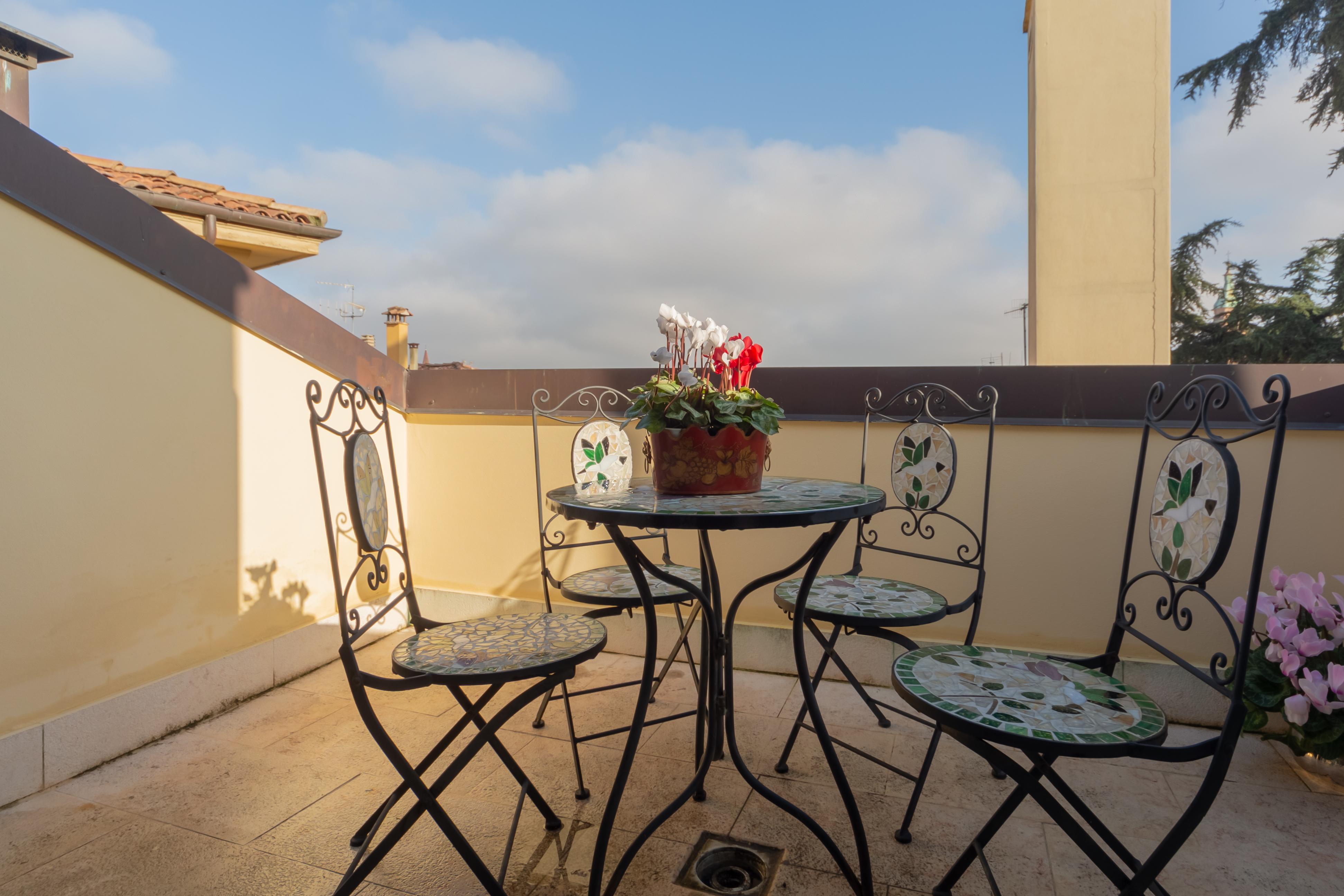 Appartamento Santo Stefano - Bolognarooms *