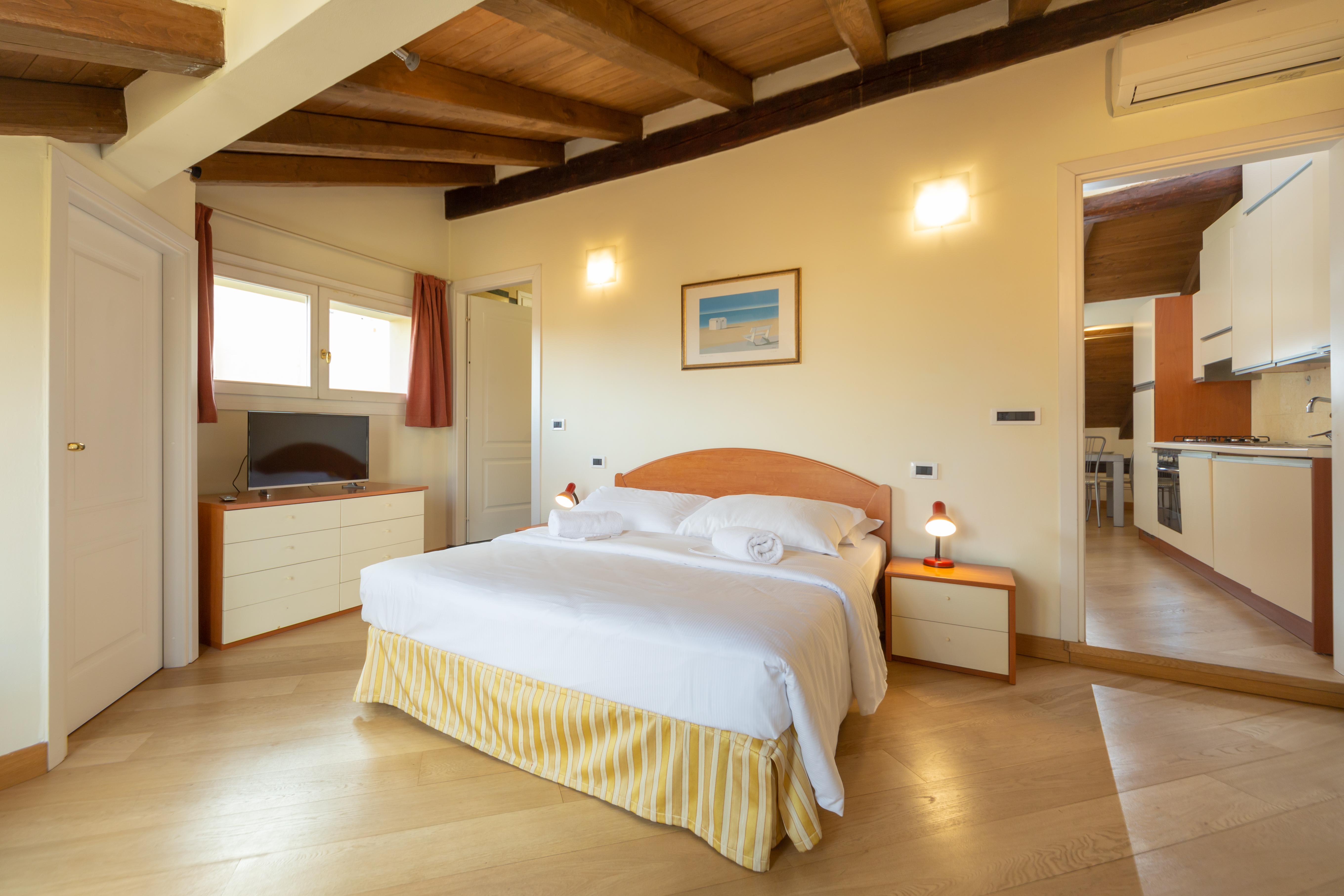 Appartamento Santo Stefano - Bolognarooms *