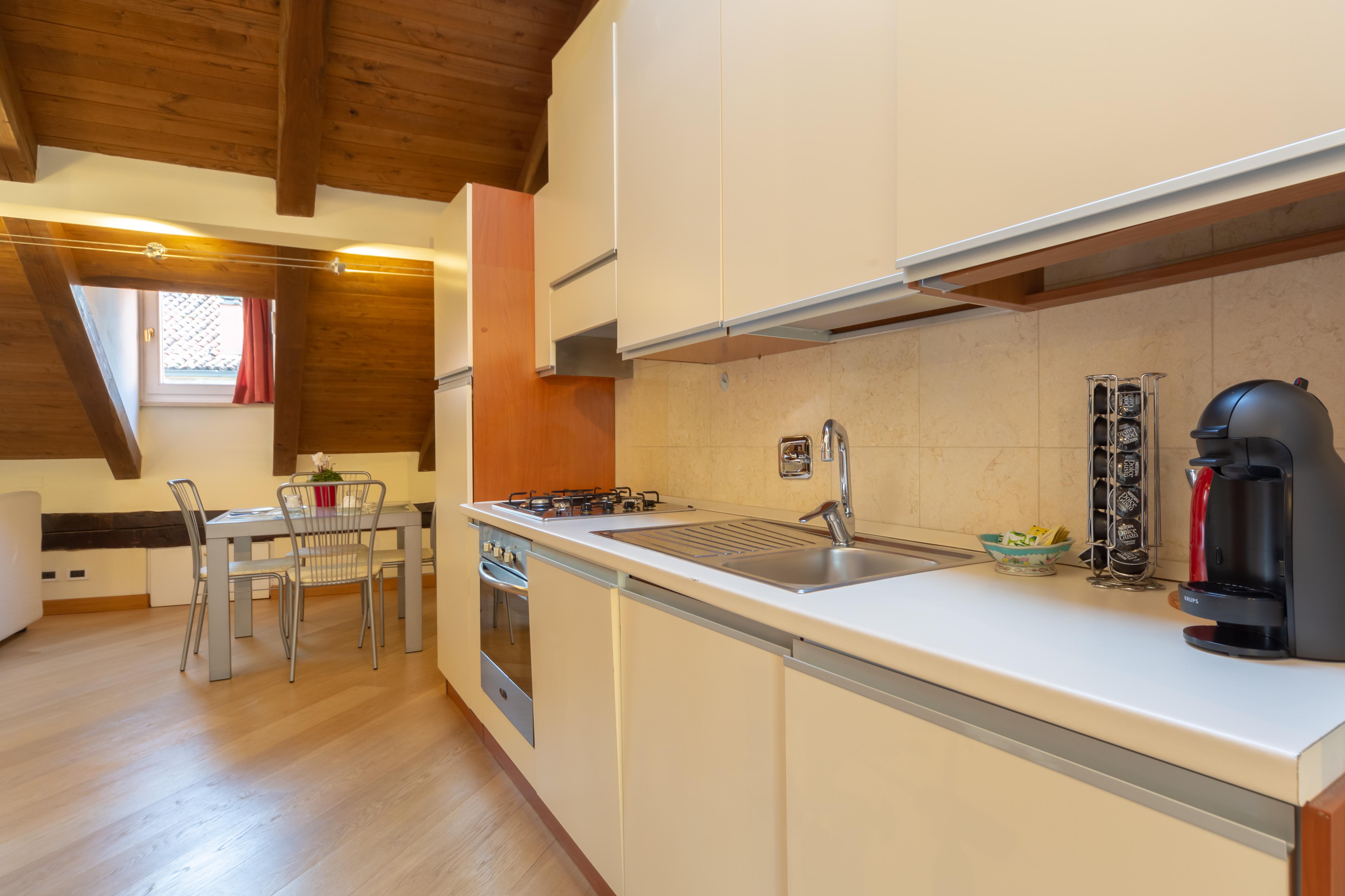 Appartamento Santo Stefano - Bolognarooms *