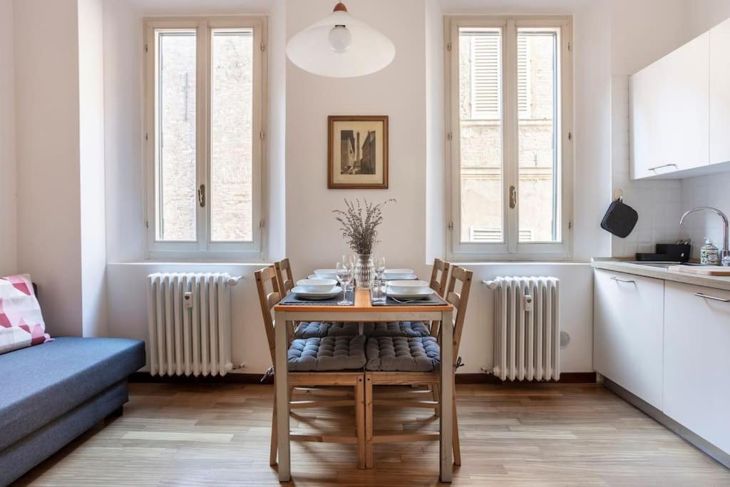 Al Zigànt Appartement Bologne
