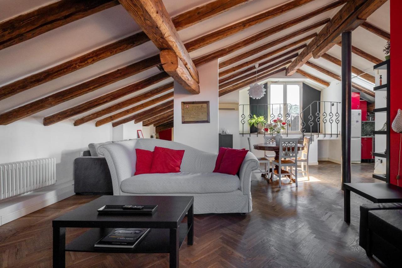 Urbana 13 Rooftop By Wonderful Italy * Bologne