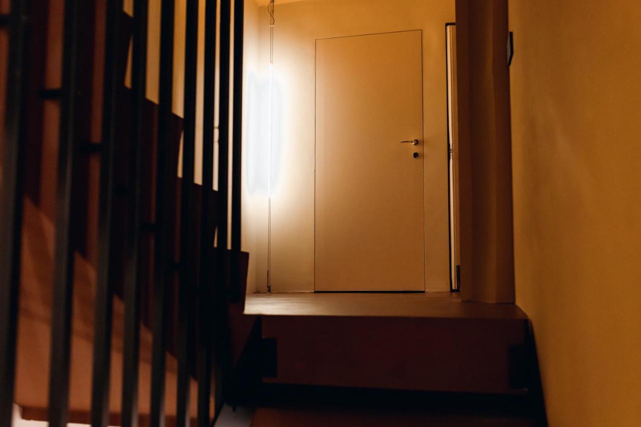Apartment Private Parking Centro Storico: L'affresco Bologna