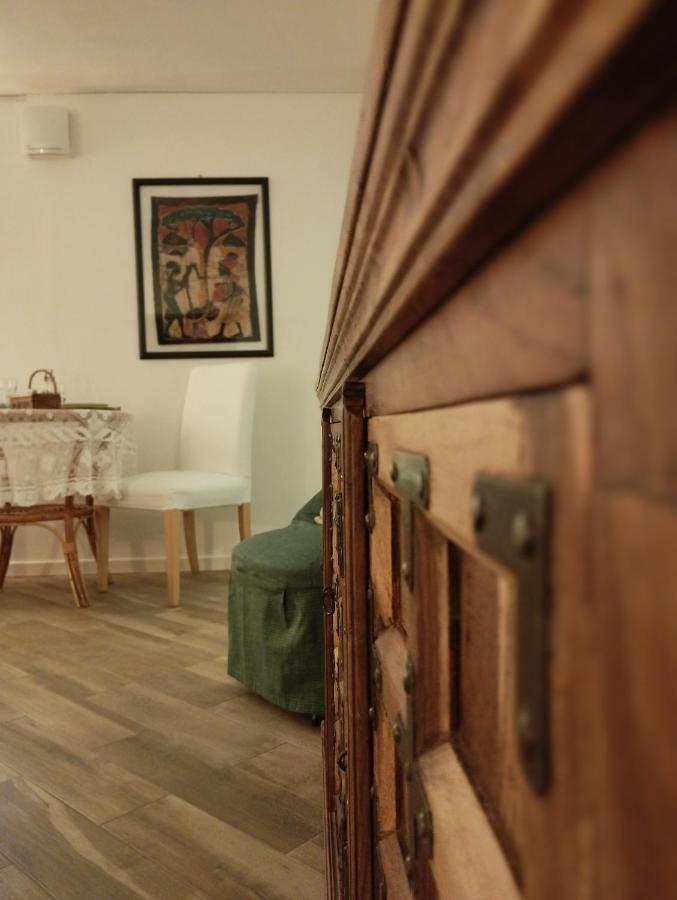 A Casa Di Esther Apartamento
