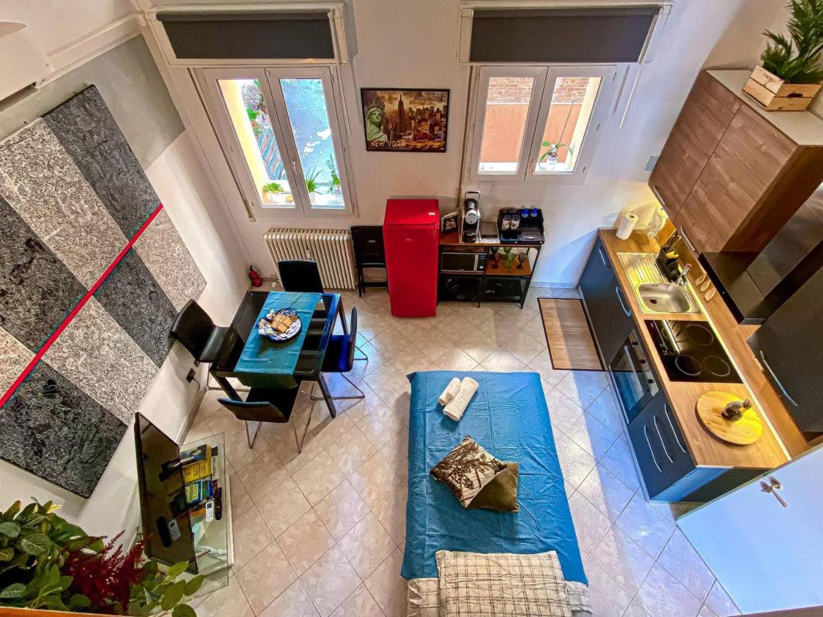 S.orsola Industrial Design Suite* * * * * Appartement Bologne