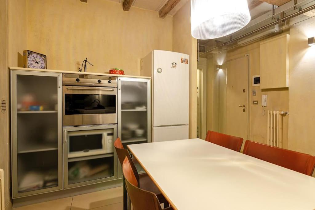Apartamento Casa Diamanti Bolonia