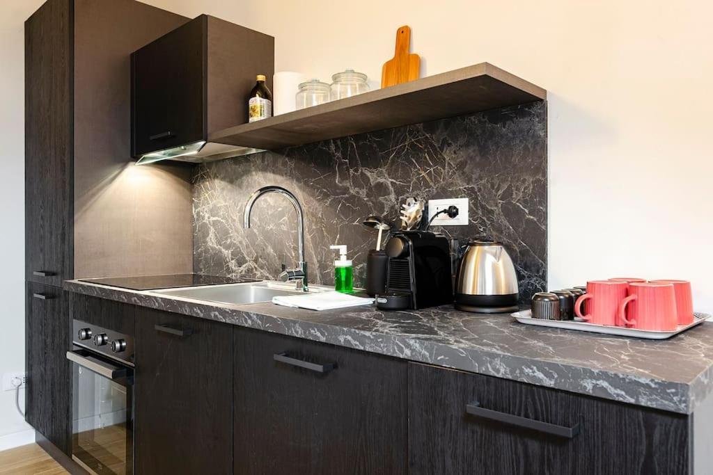 Gini Elegant Appartement Bologne