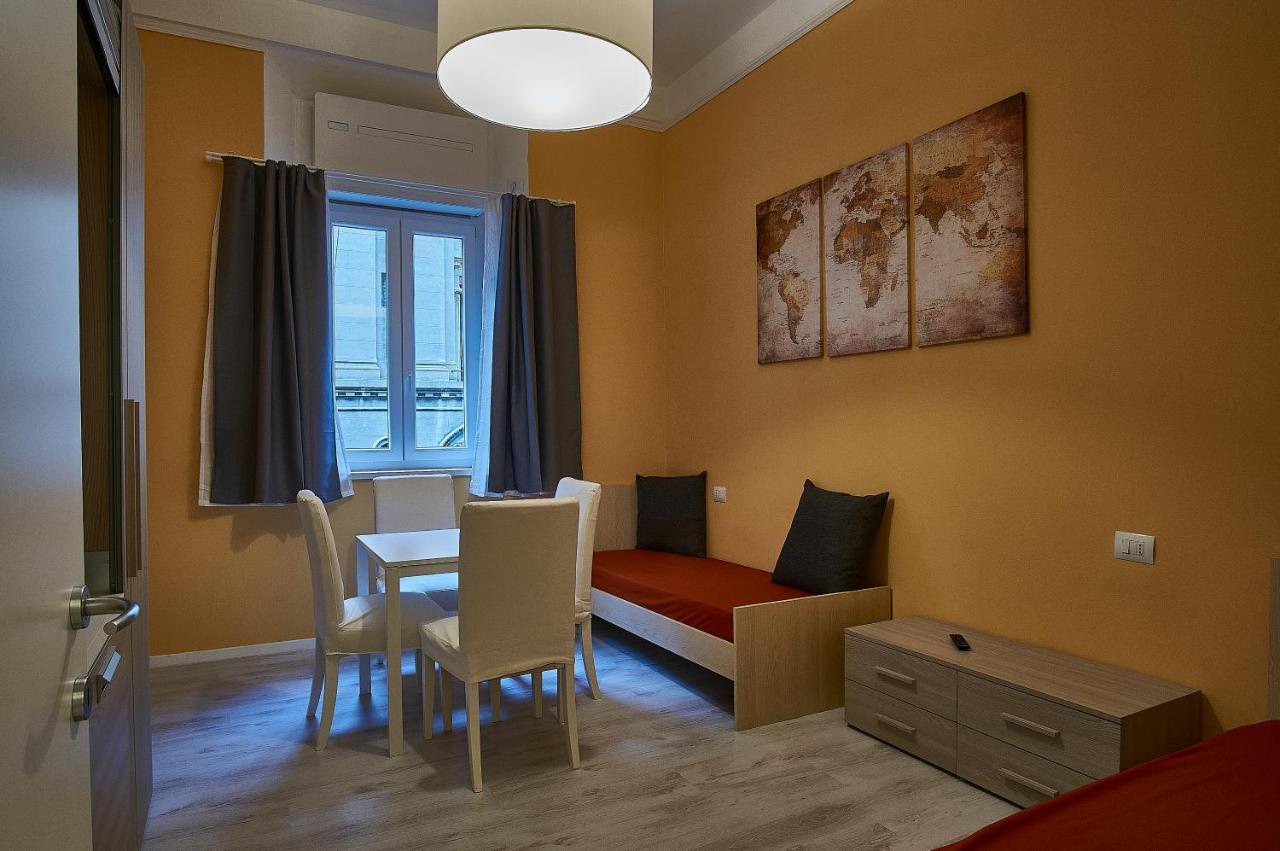 Cuore Di Aparthotel Bologna