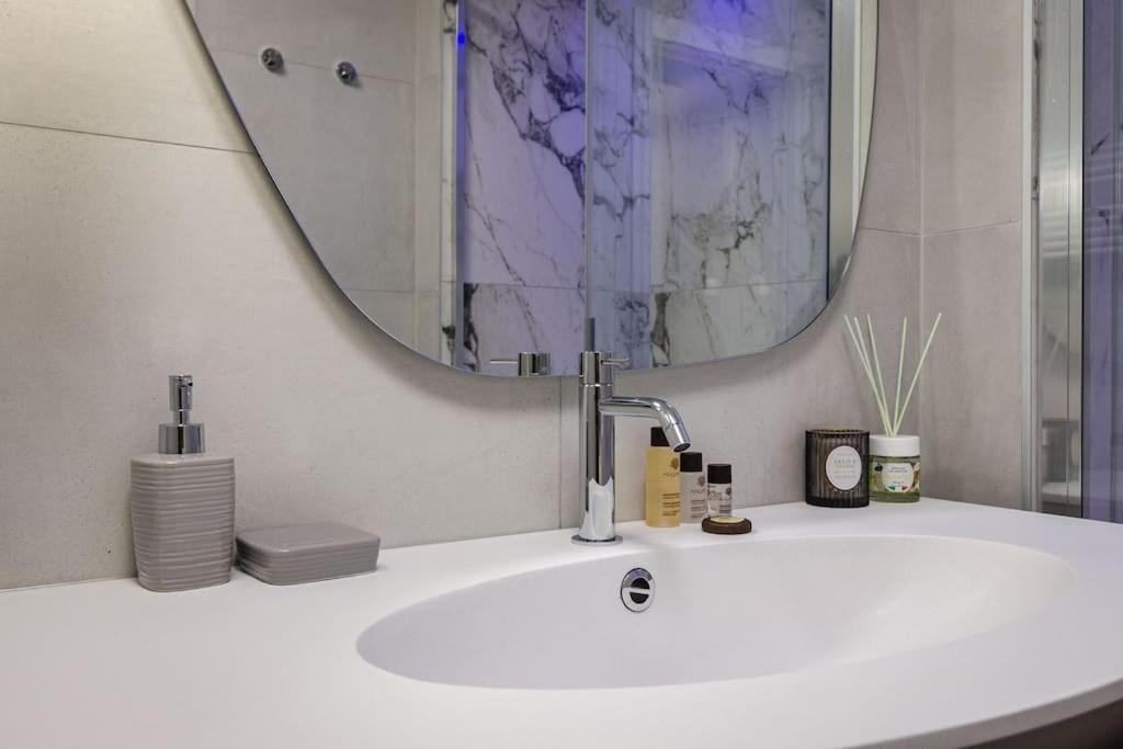 Appartement Portanova Luxury Bologne