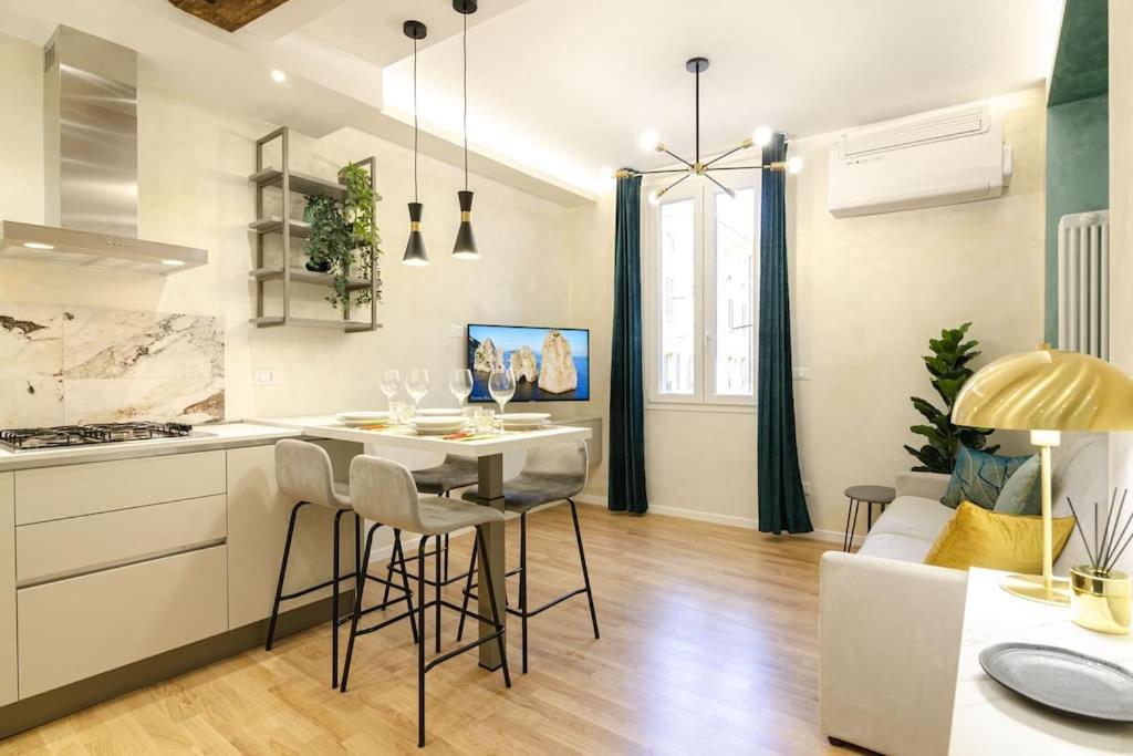 Appartement Portanova Luxury Bologne