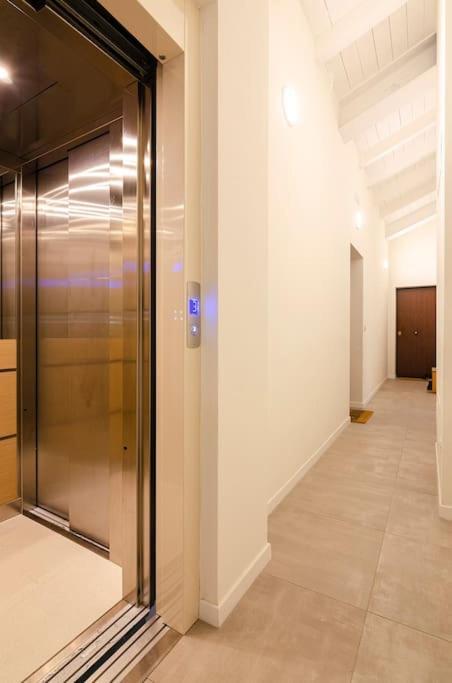 Gini Elegant Appartement Bologne