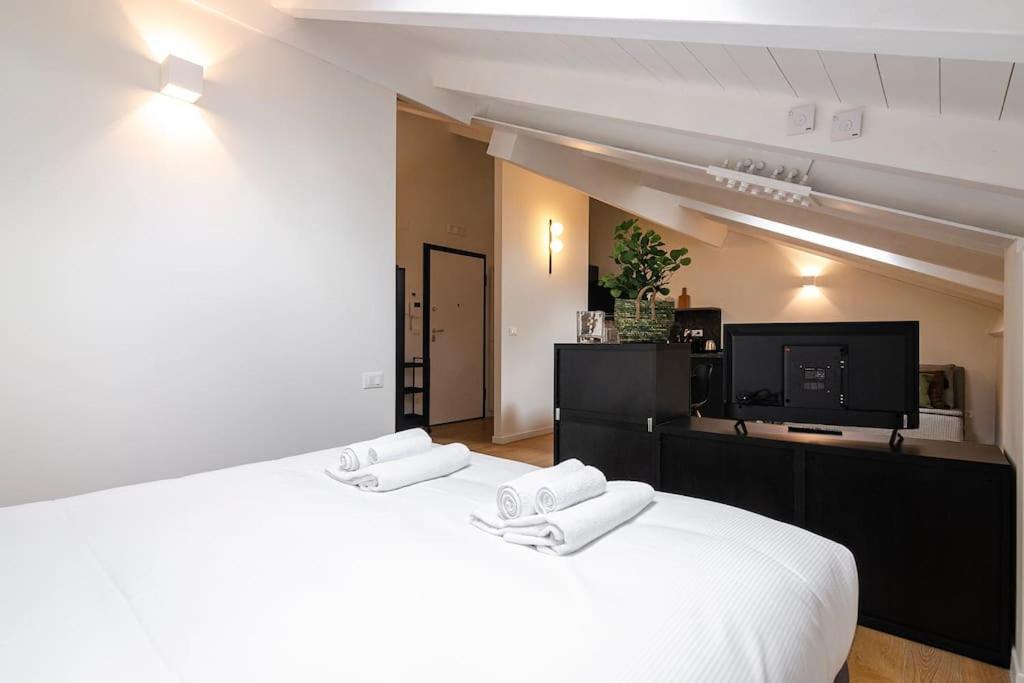Gini Elegant Appartement Bologne