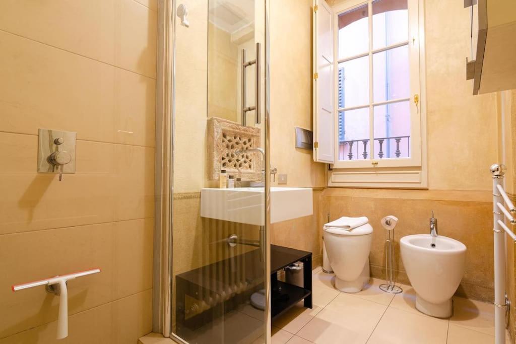 Casa Diamanti Bolonia