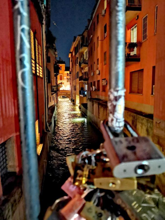 Il Canale Appartement Bologna