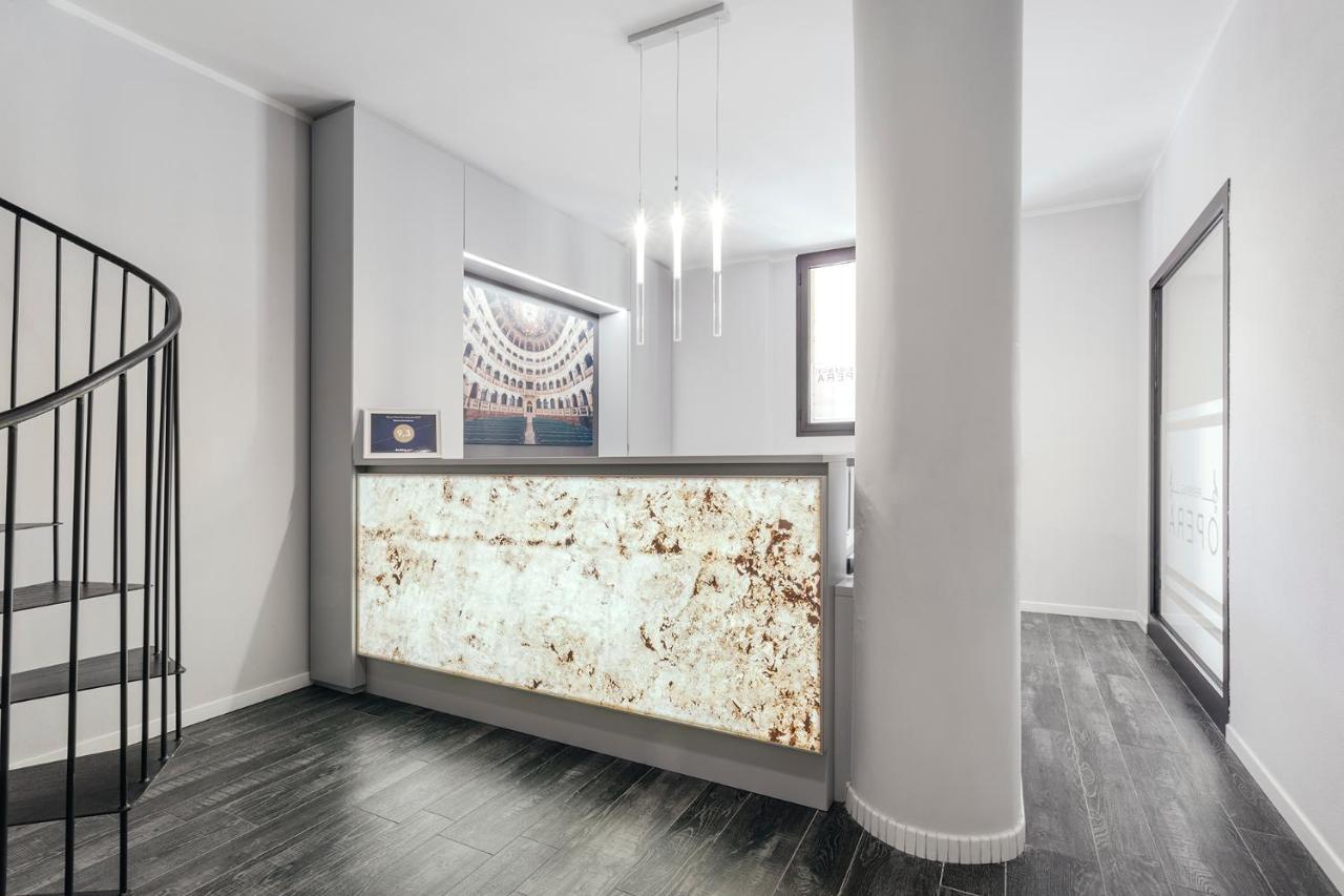 Apartamento Opera Bolonha