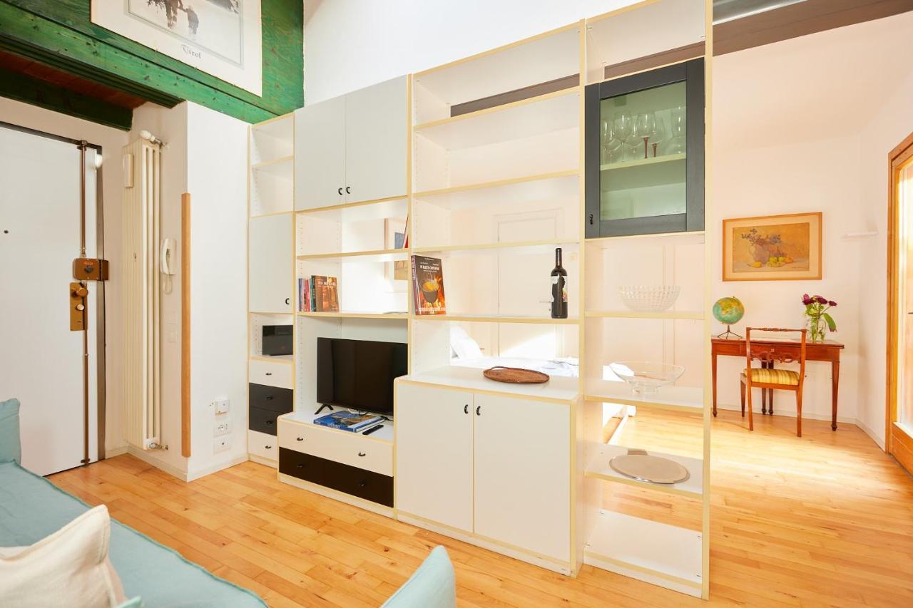 Italian Design Small Attic Appartement