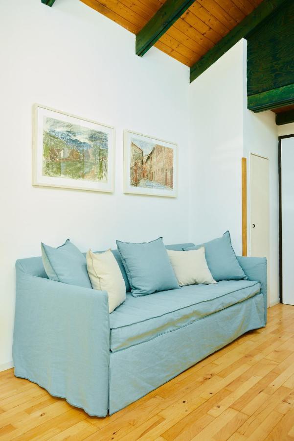 Appartement Italian Design Small Attic Bologna