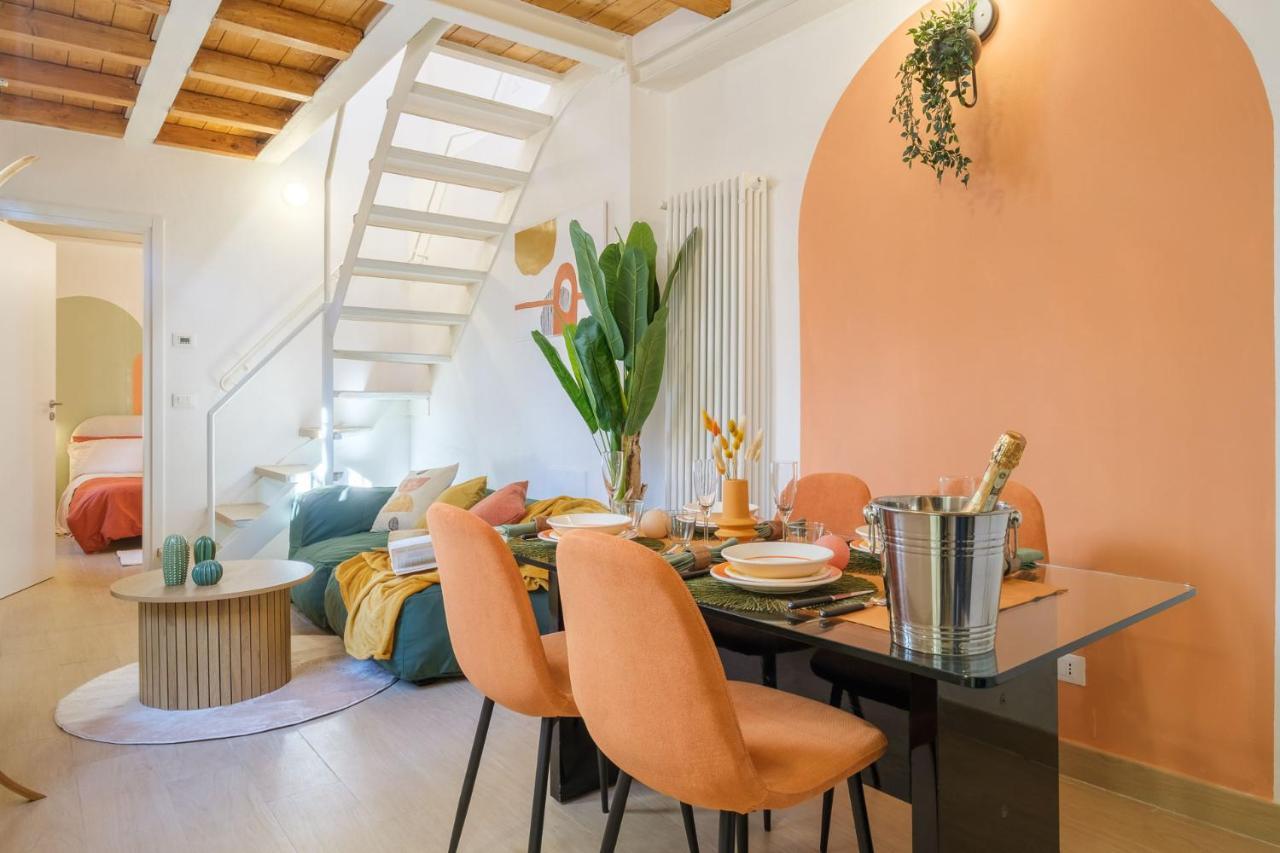 In Centro Con Giardino - Reste Il Sentiero Couette-café