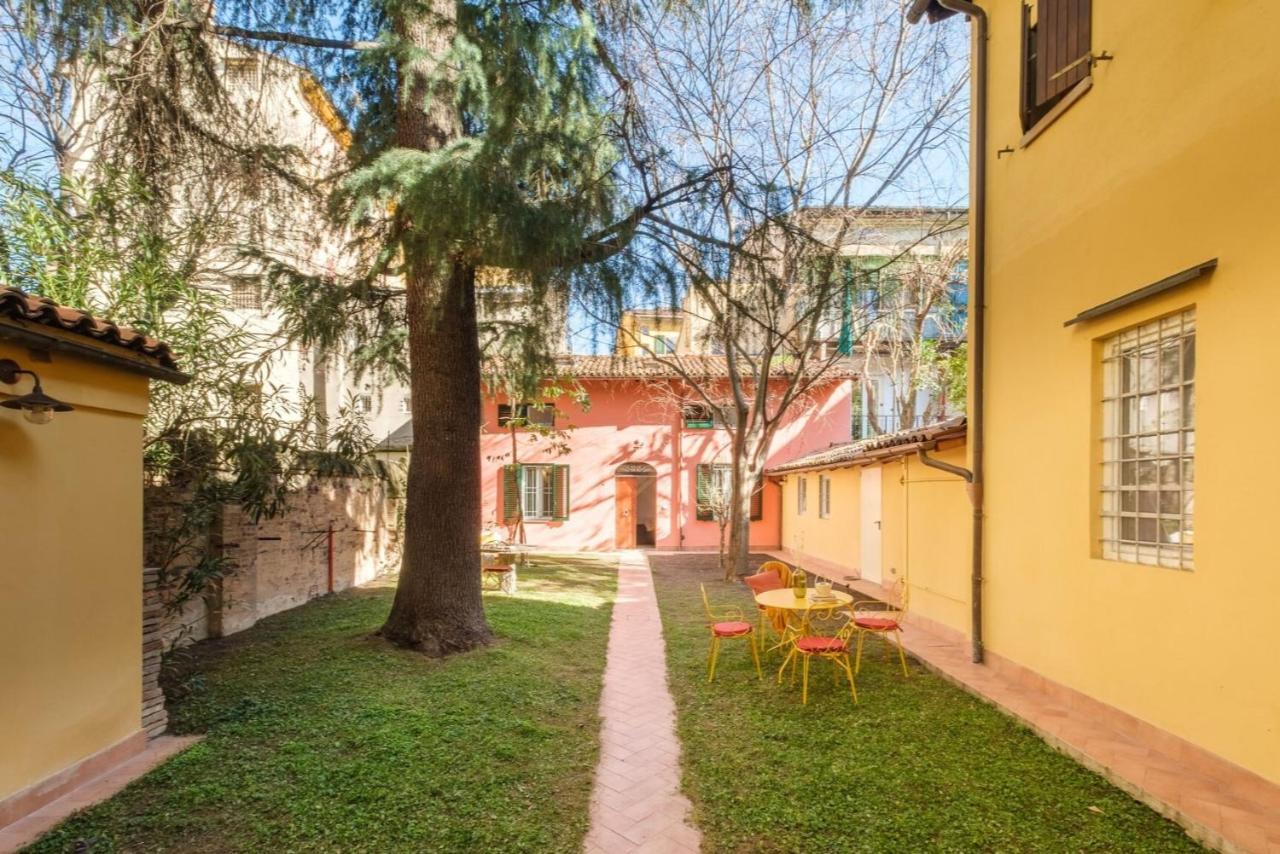 Couette-café In Centro Con Giardino - Reste Il Sentiero *
