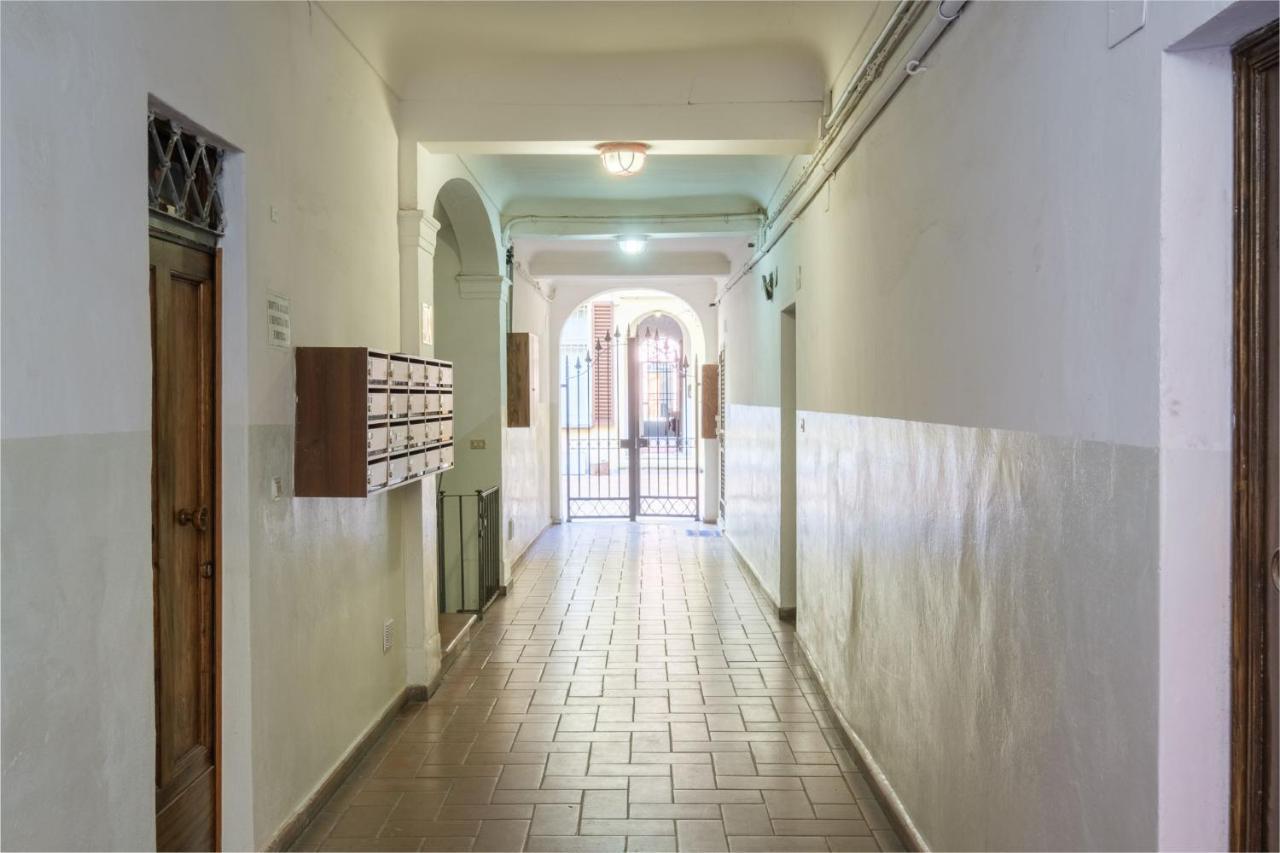 In Centro Con Giardino - Reste Il Sentiero Couette-café *