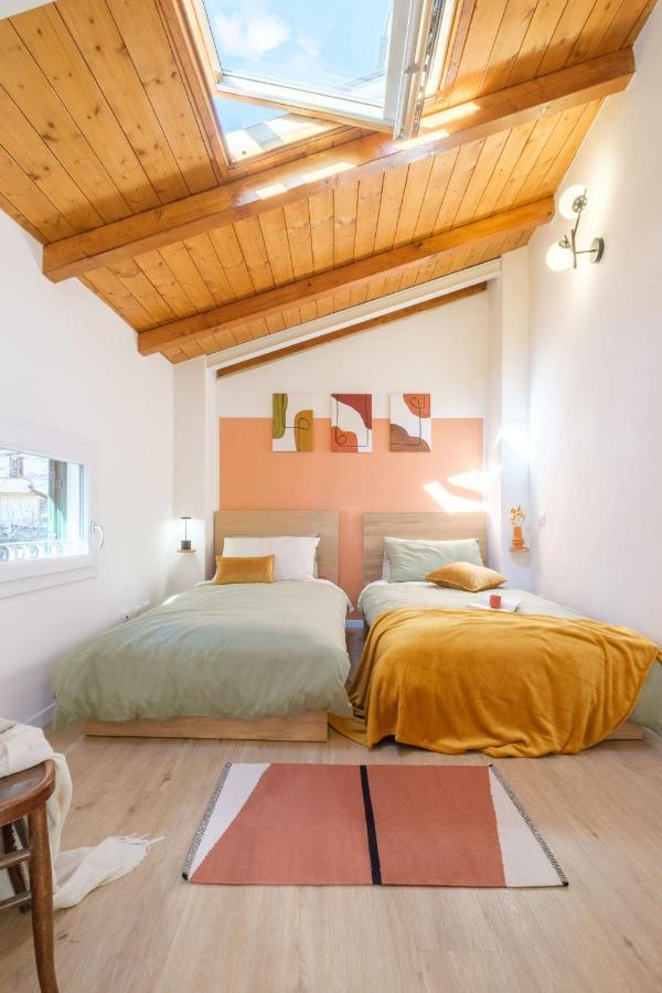 In Centro Con Giardino - Reste Il Sentiero Couette-café