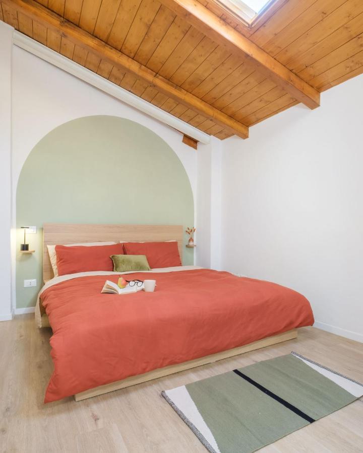 In Centro Con Giardino - Reste Il Sentiero Couette-café