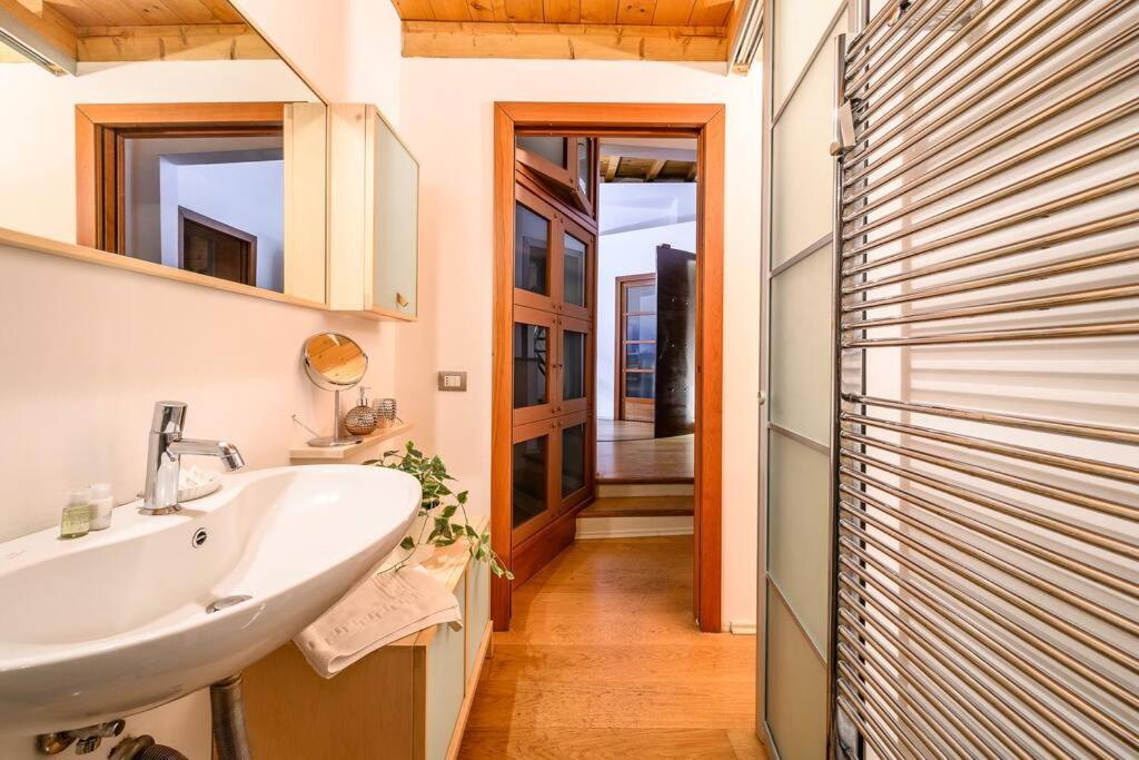 Appartement Ab Plus - Via Del Carro 11
