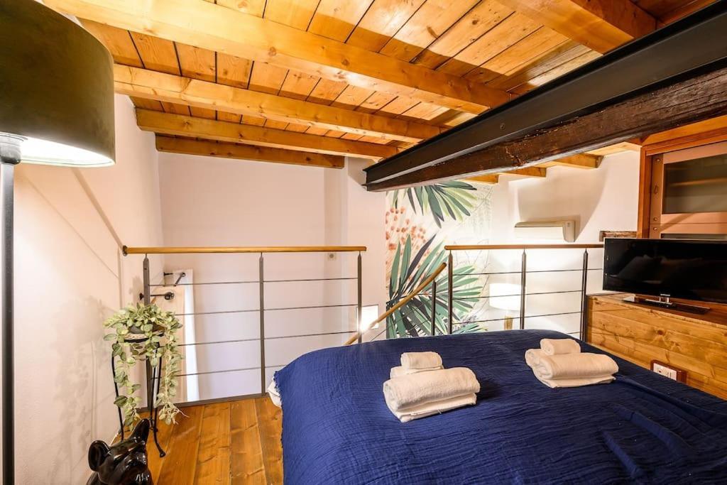 Appartement Ab Plus - Via Del Carro 11 Bologna