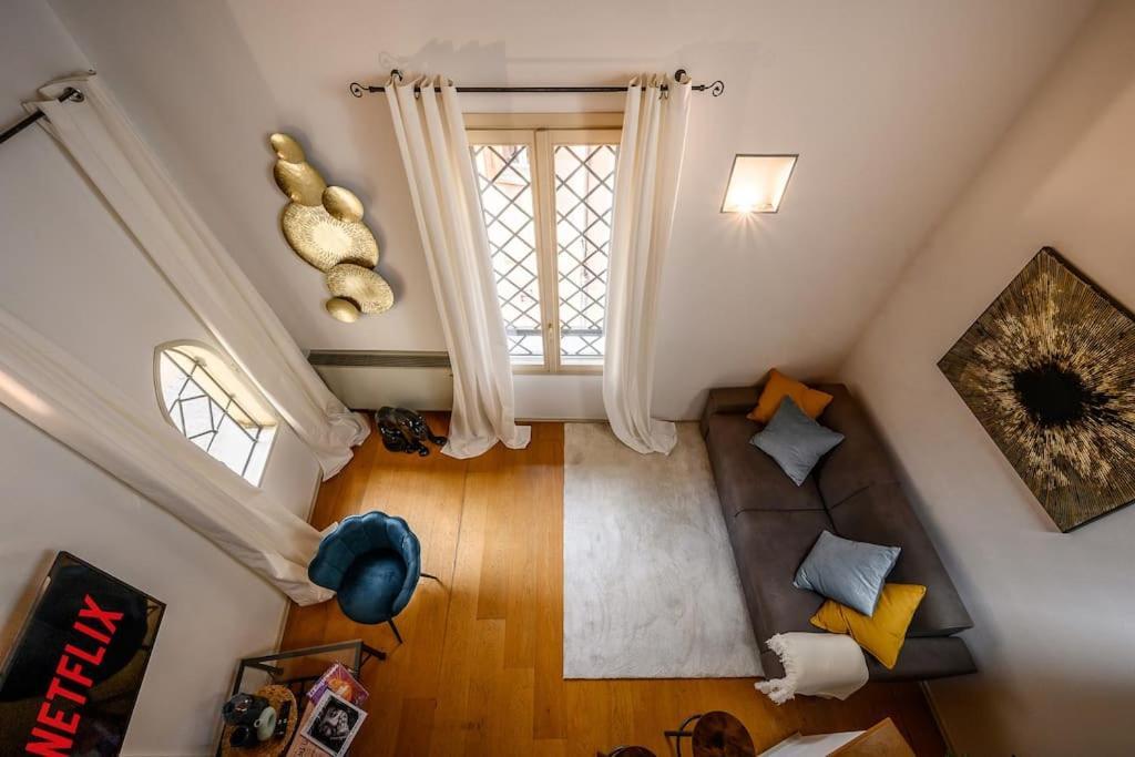 Ab Plus - Via Del Carro 11 Appartement