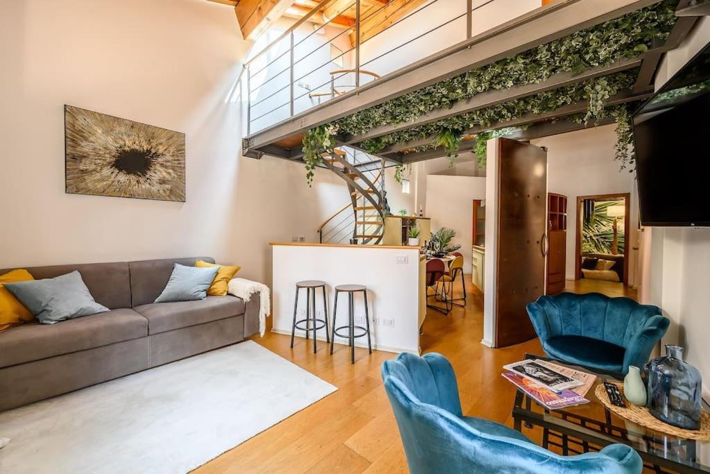 Appartement Ab Plus - Via Del Carro 11 *