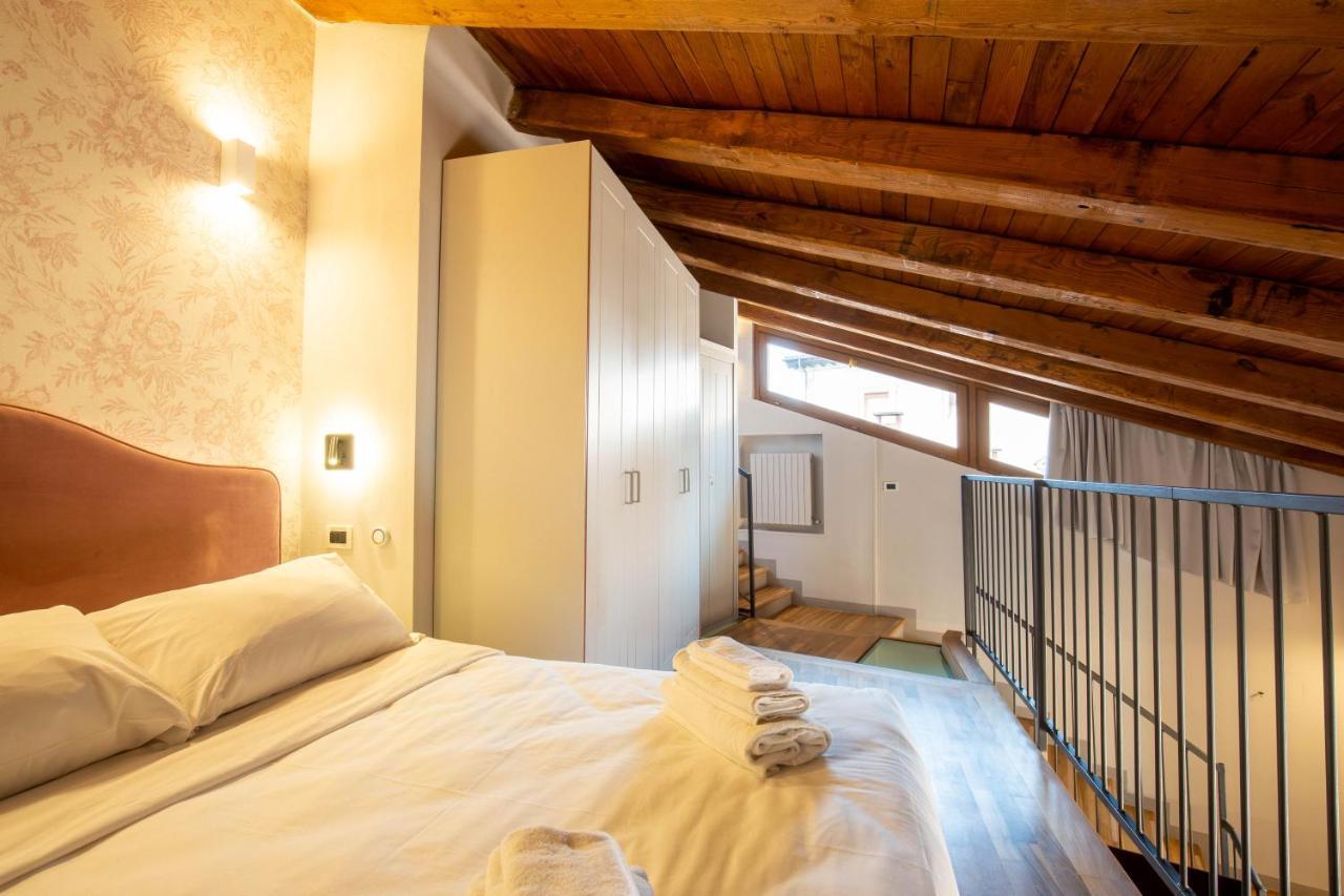 Appartement Falegnami Boutique - Bolognarooms *