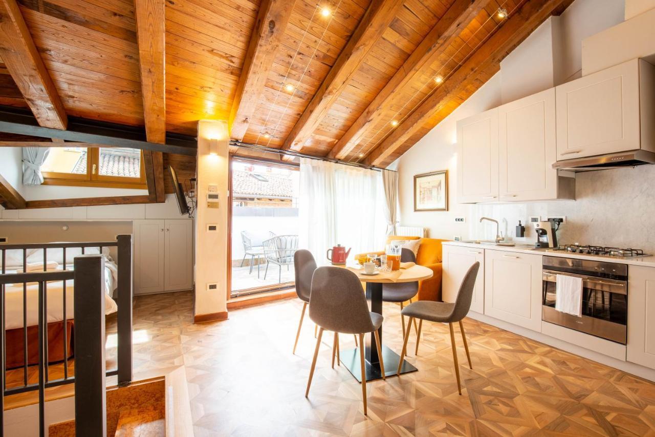 Appartement Falegnami Boutique - Bolognarooms *
