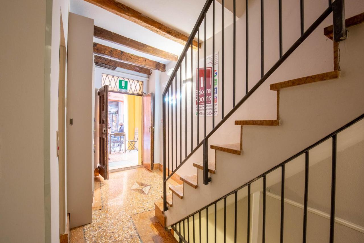 Falegnami Boutique - Bolognarooms Appartement