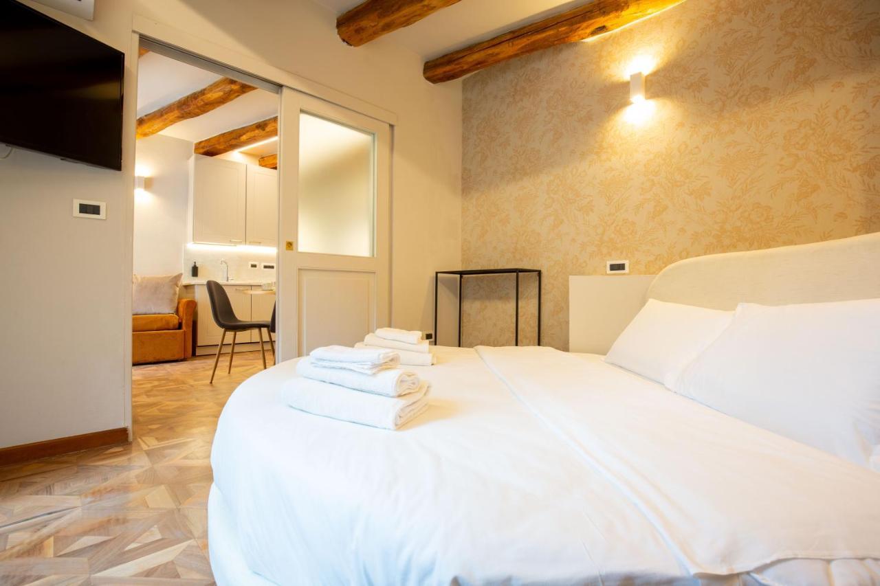 Falegnami Boutique - Bolognarooms Appartement