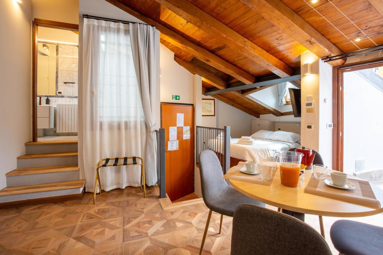 Falegnami Boutique - Bolognarooms Bologne