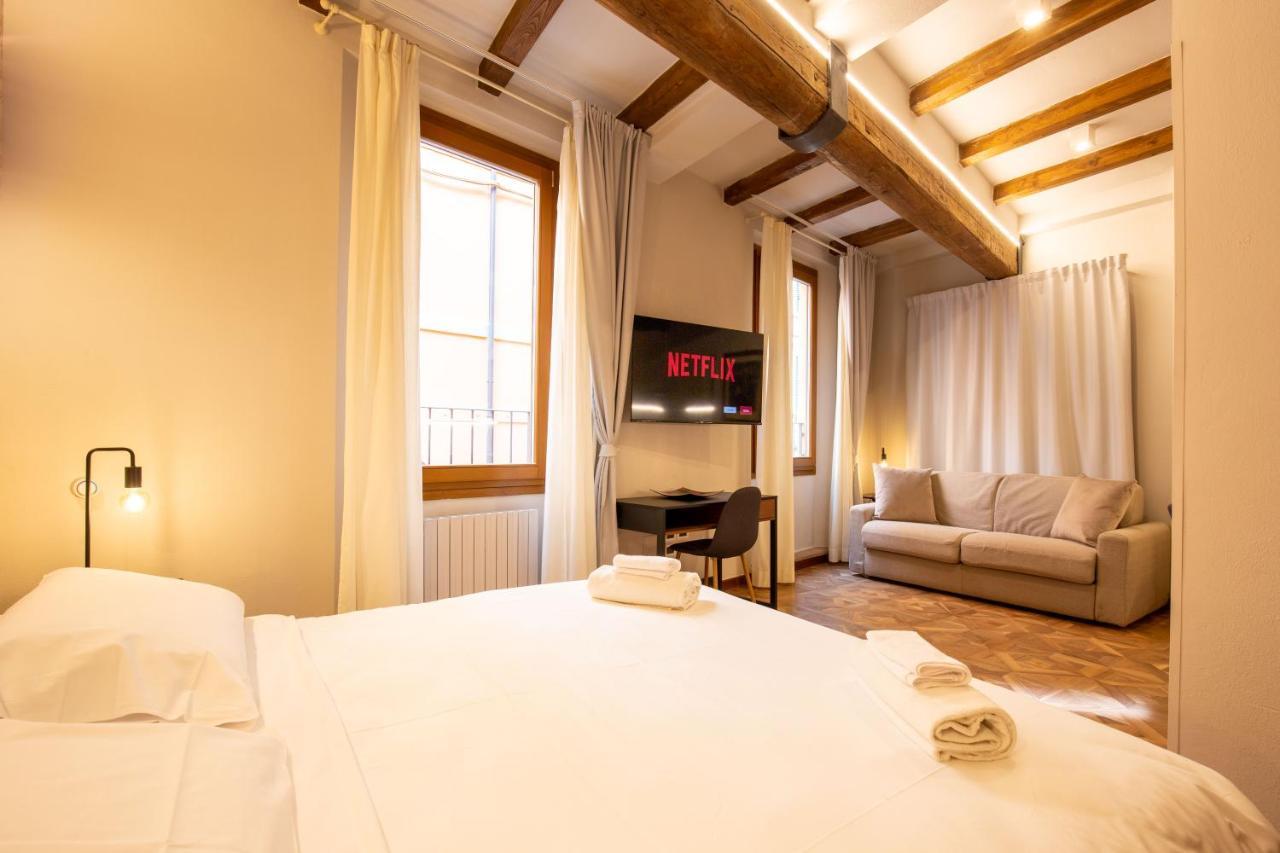 Falegnami Boutique - Bolognarooms Appartement *