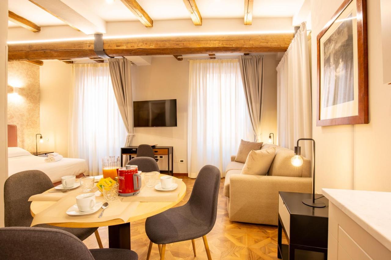 Appartement Falegnami Boutique - Bolognarooms