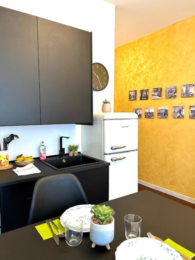 La Dotta - Via Jacopo Barozzi 6 Apartamento