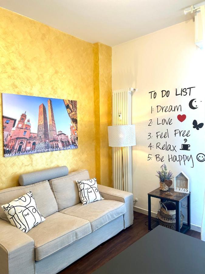 Apartamento La Dotta - Via Jacopo Barozzi 6 Bolonia