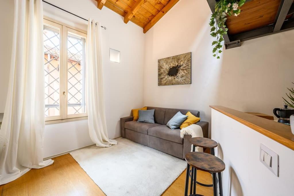 Ab Plus - Via Del Carro 11 Appartement
