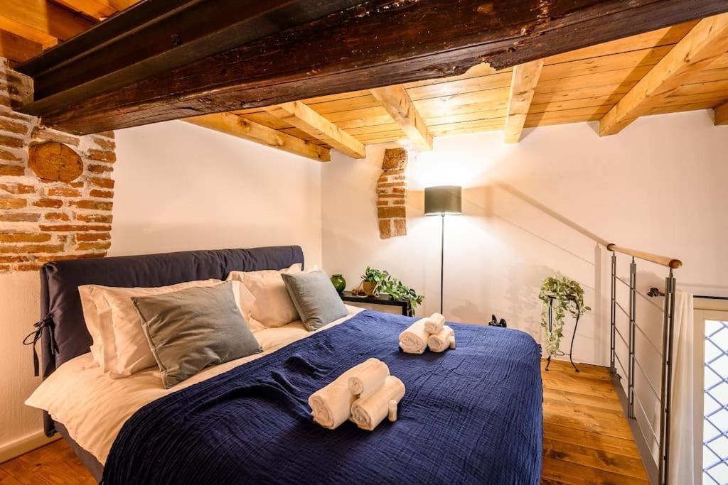 Ab Plus - Via Del Carro 11 Appartement
