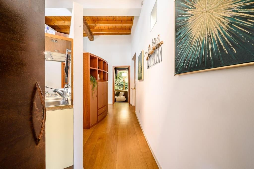 Ab Plus - Via Del Carro 11 Appartement