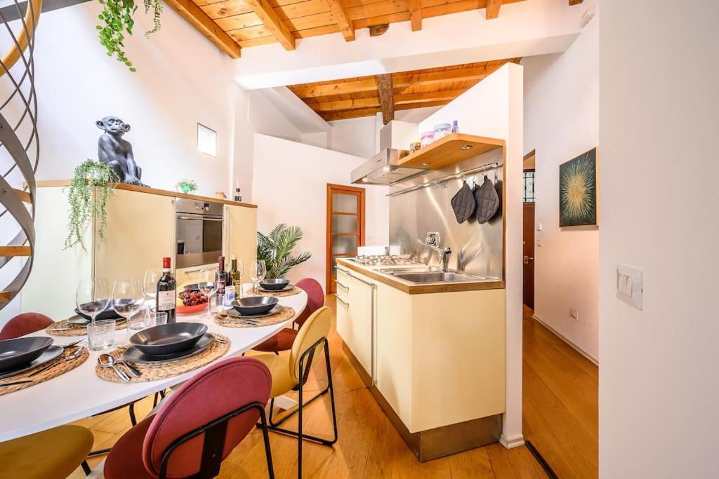 Appartement Ab Plus - Via Del Carro 11 Bologna
