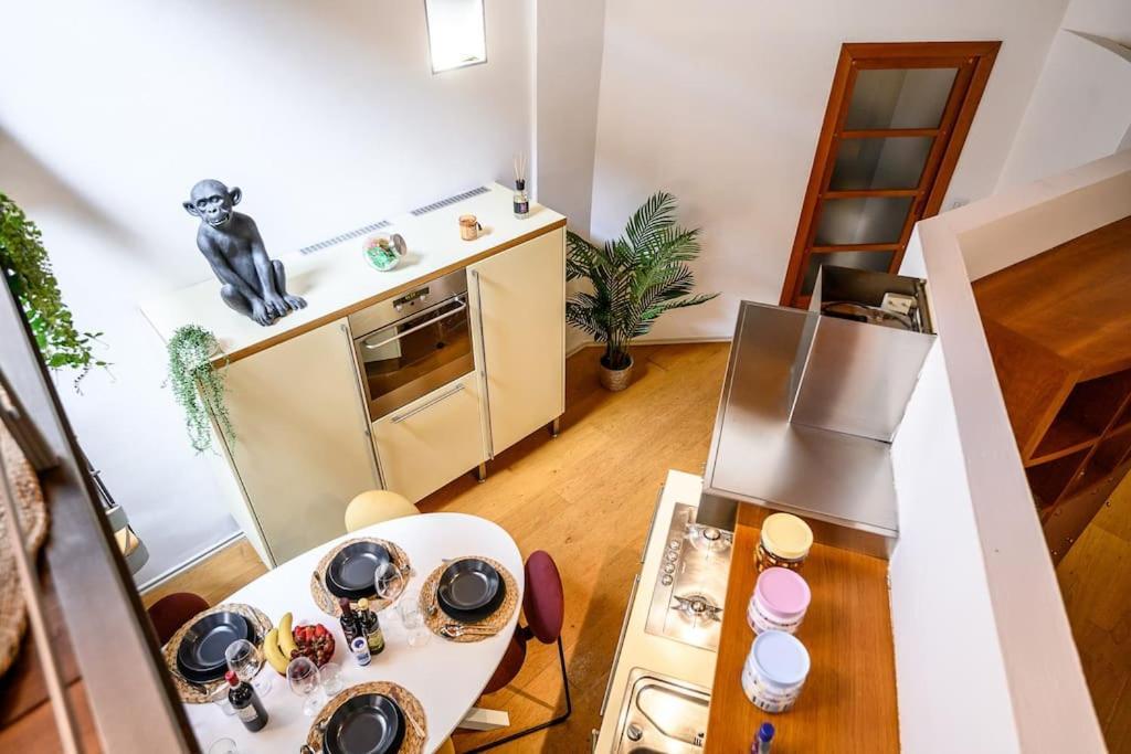 Ab Plus - Via Del Carro 11 Appartement