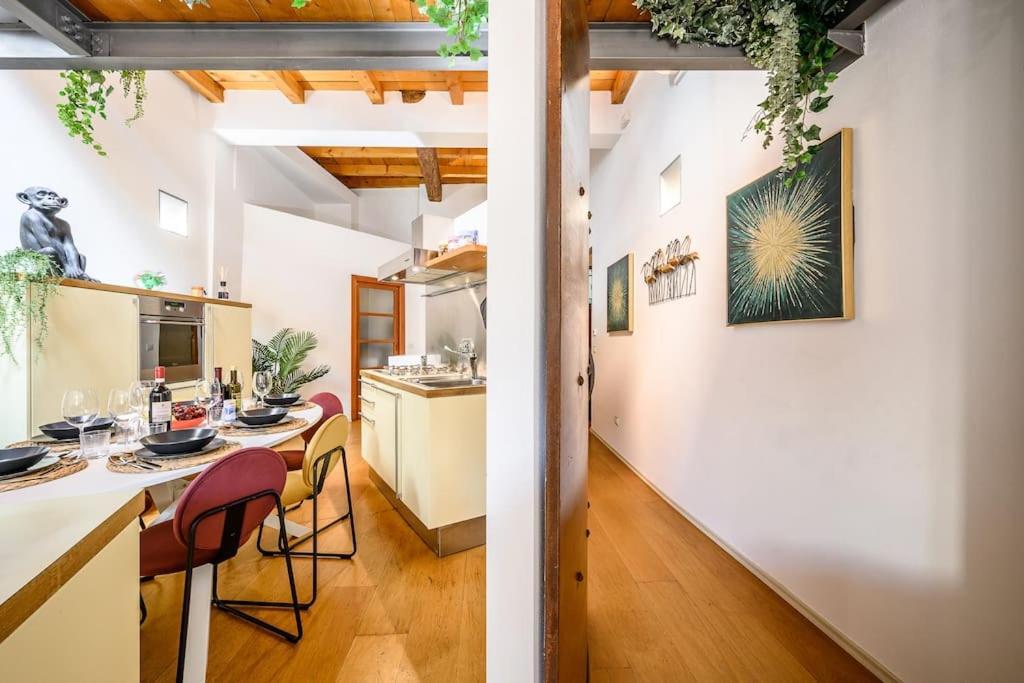 Appartement Ab Plus - Via Del Carro 11 *