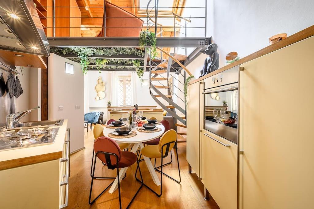 Ab Plus - Via Del Carro 11 Appartement Bologna