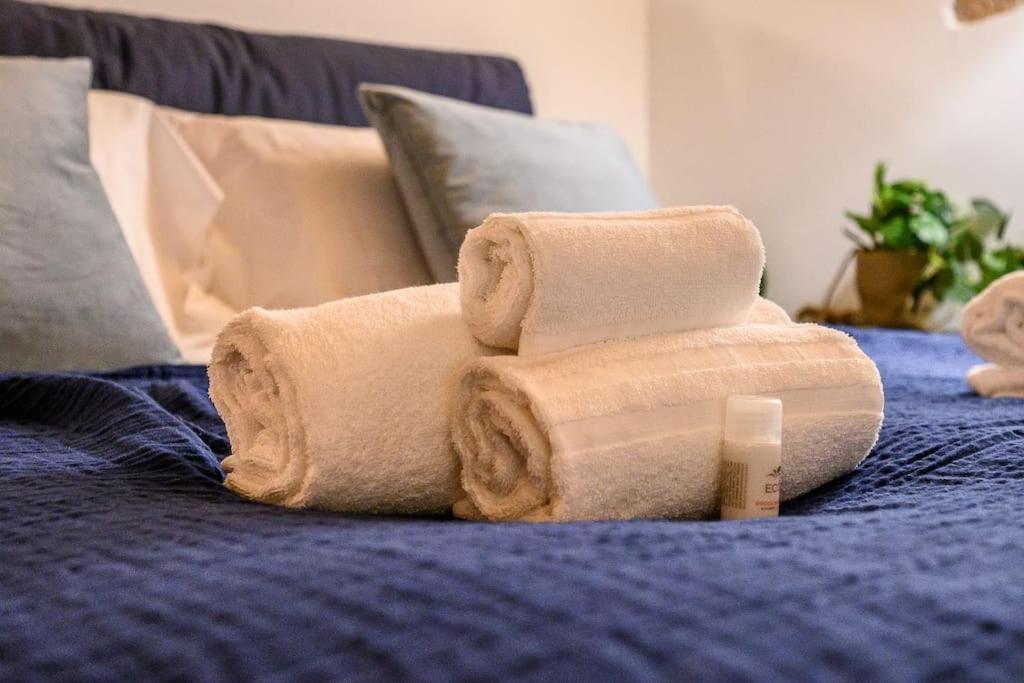Appartement Ab Plus - Via Del Carro 11