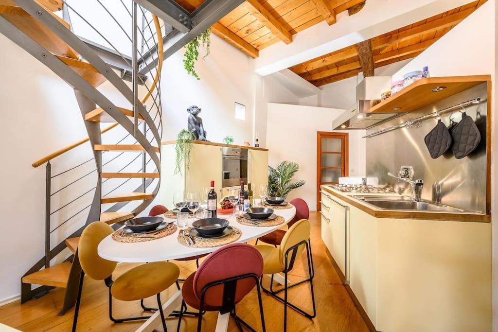 Ab Plus - Via Del Carro 11 Appartement Bologna