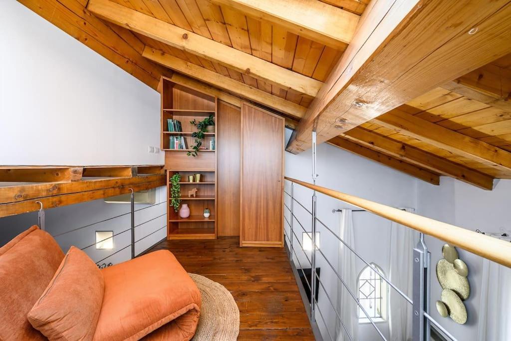 Appartement Ab Plus - Via Del Carro 11