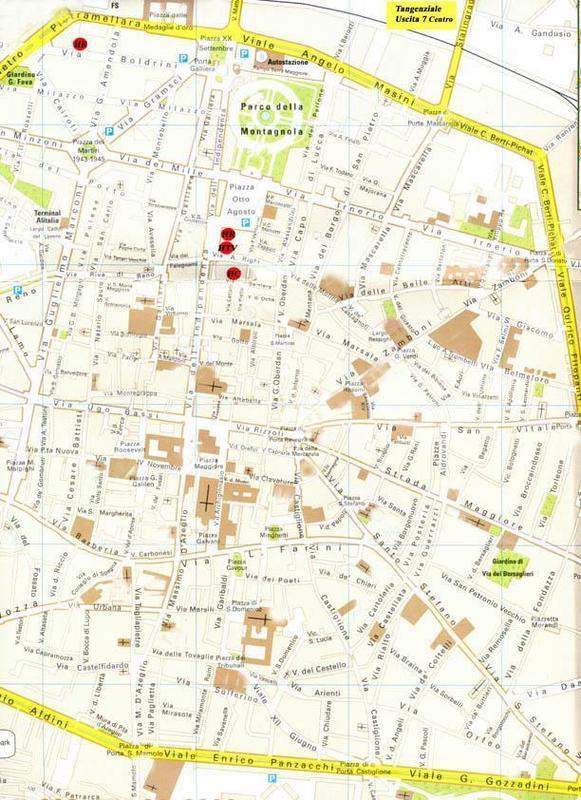 Il Canale 3* Bologne